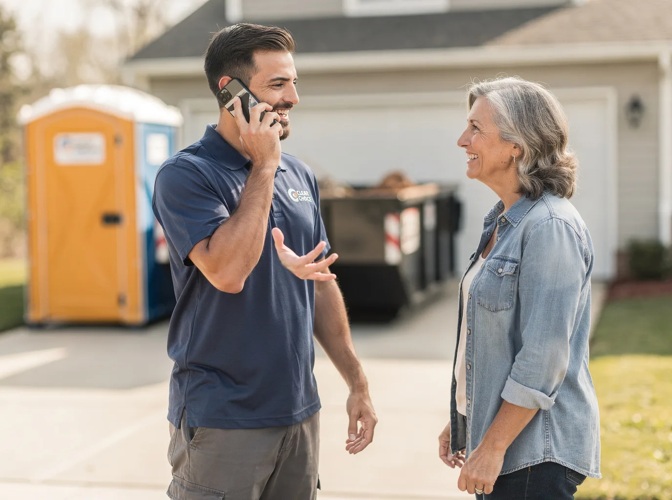 Porta Potty Rental Conway, AR FAQs